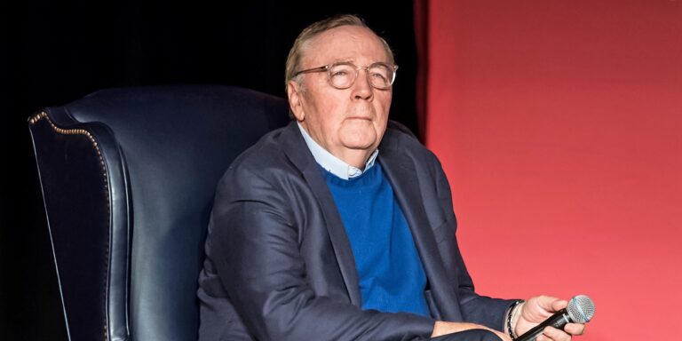 James Patterson Net Worth: Career & Lifestyle