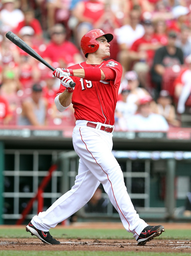 20 Richest MLB Players of All Time- Joey Votto