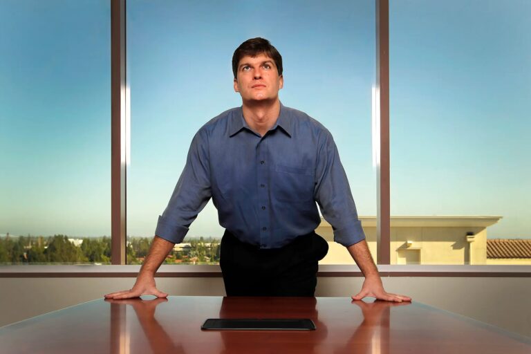 Michael Burry Net Worth: Investments & Lifestyle