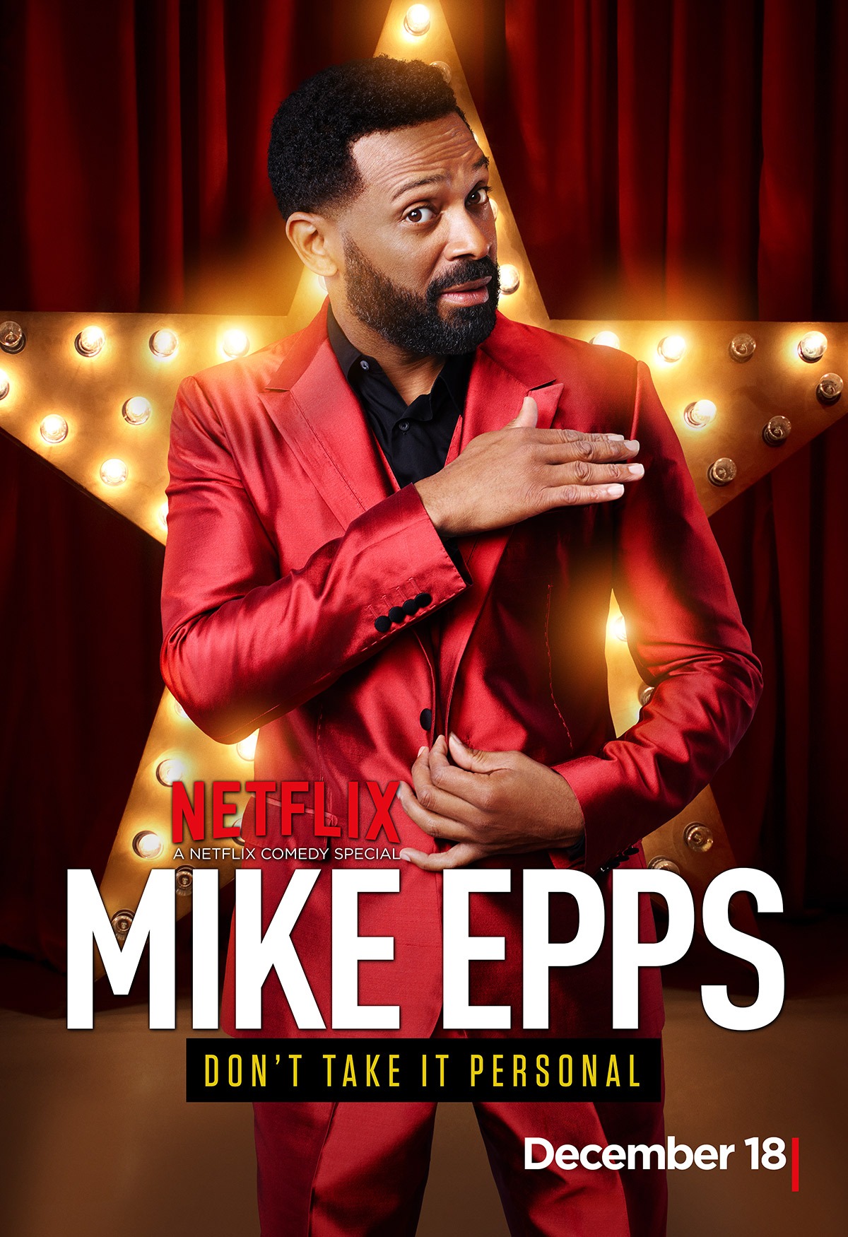 Mike Epps Netflix Special