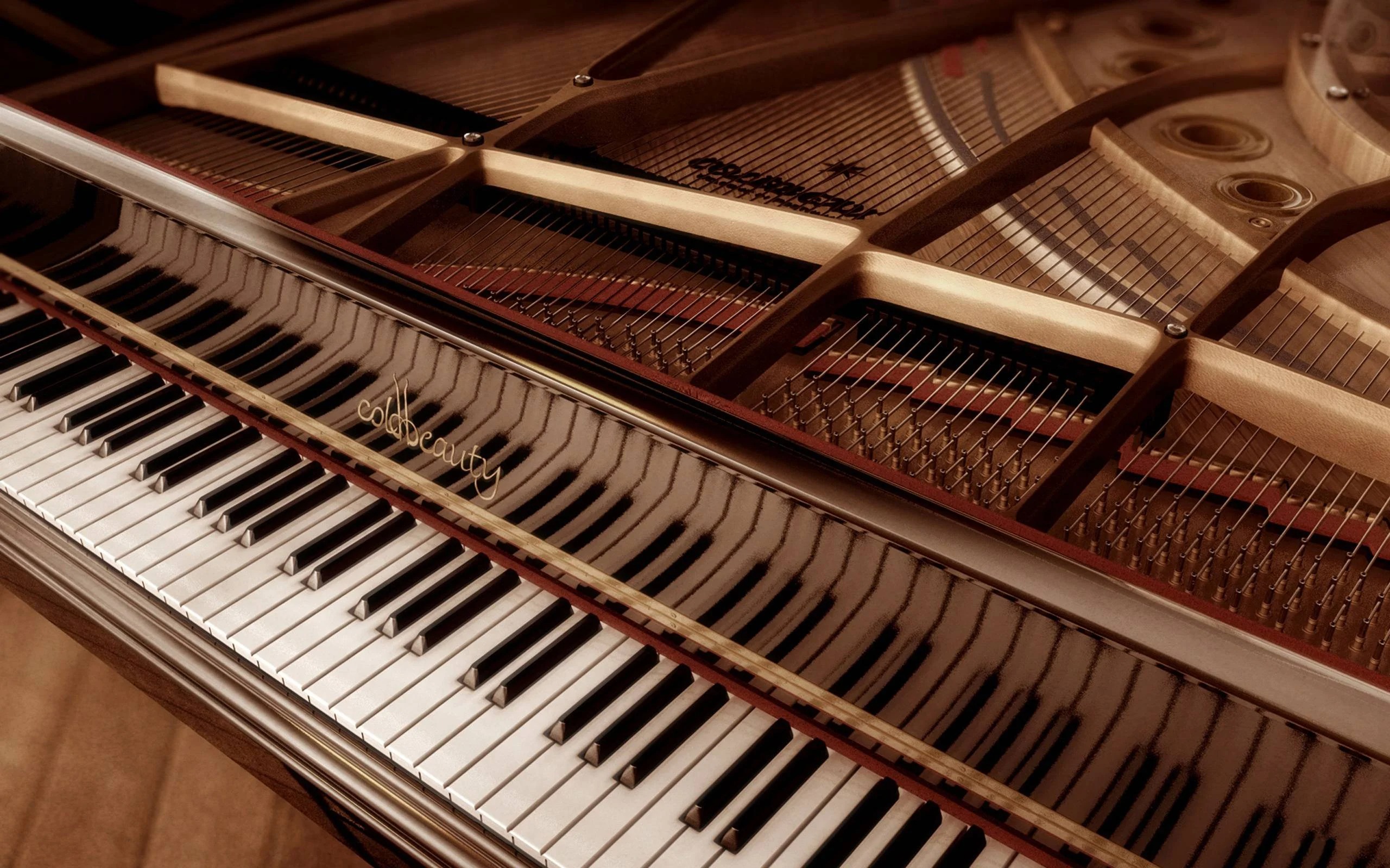 Most Expansive Piano in the World