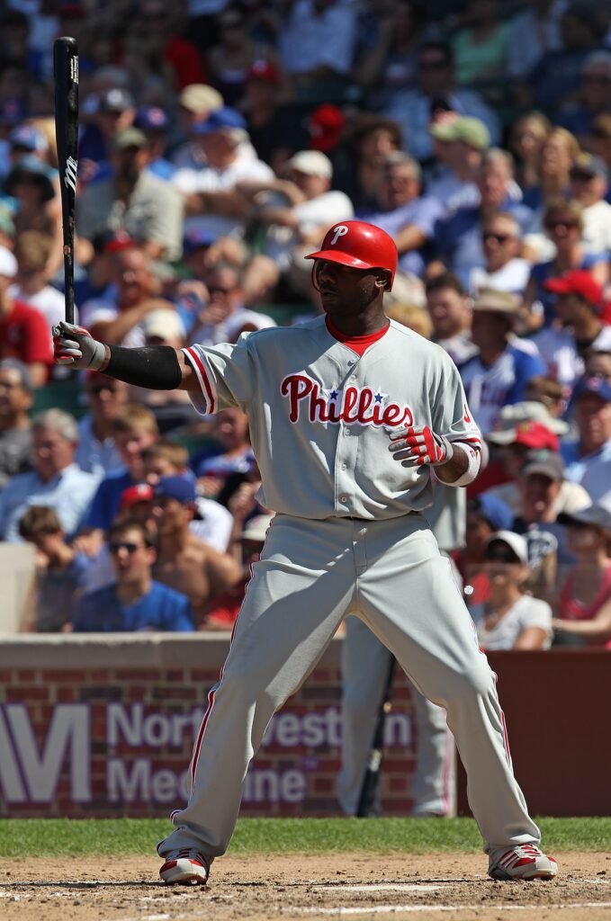 20 Richest MLB Players of All Time- Ryan Howard