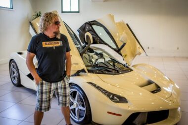 Sammy Hagar Net Worth: Investments & Tequila [2026 Update]
