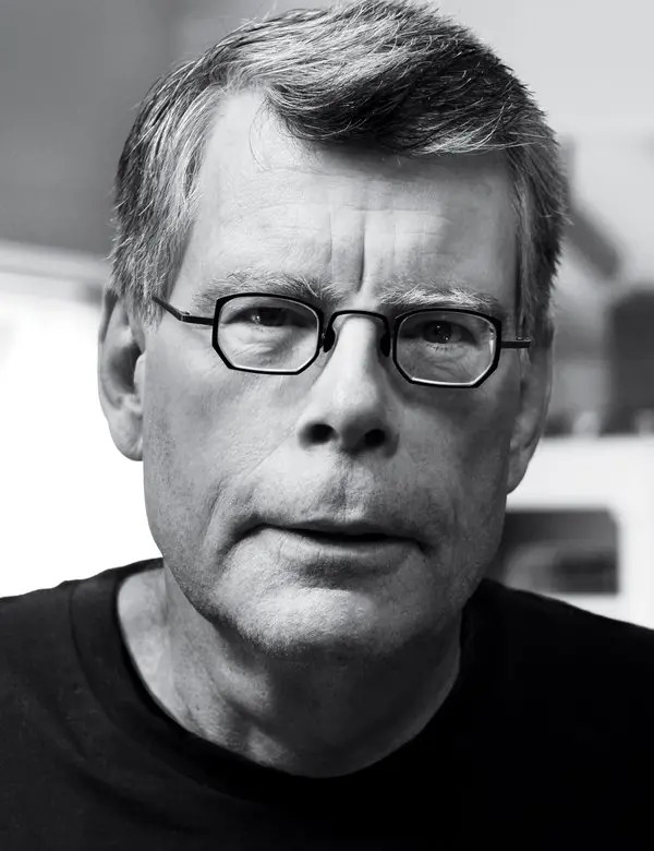 Richest Authors in the World Stephen King