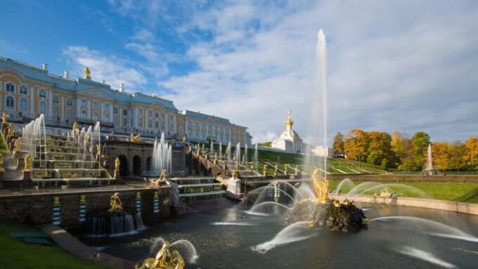 15 Most Expensive Fountains- The-Great-Falls-Fountain