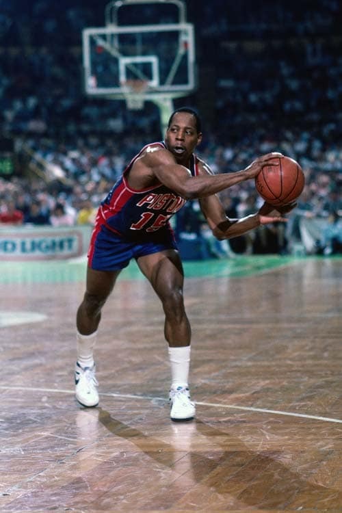Richest NBA Players of All Time- Vinnie Johnson