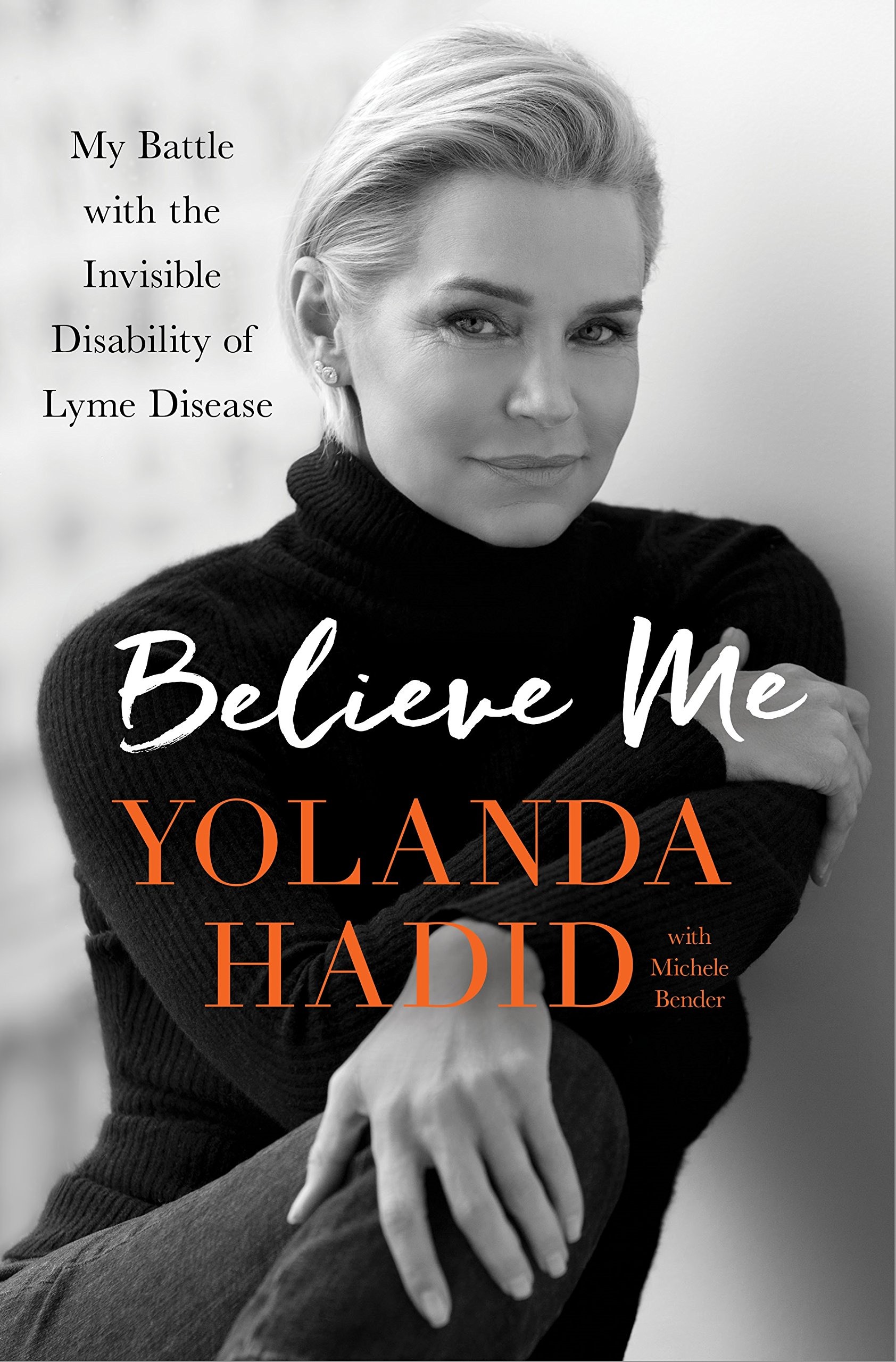Yolanda Hadid's Book