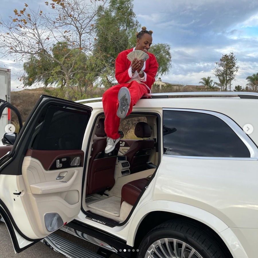 Rich The Kid's Net Maybach