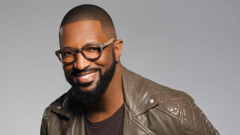 Rickey Smiley Net Worth: Career & Investment