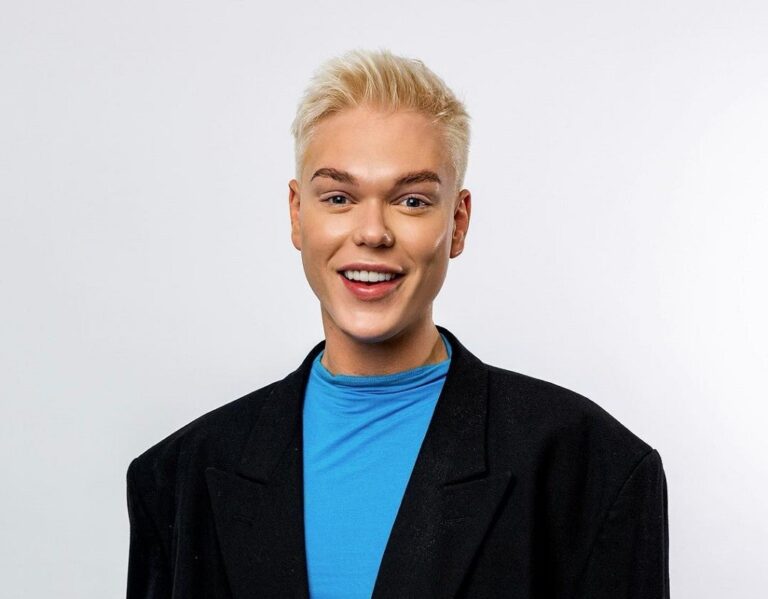 Is Jack Vidgen Trans, Gay Rumors – Who Is His Partner? Age And Family