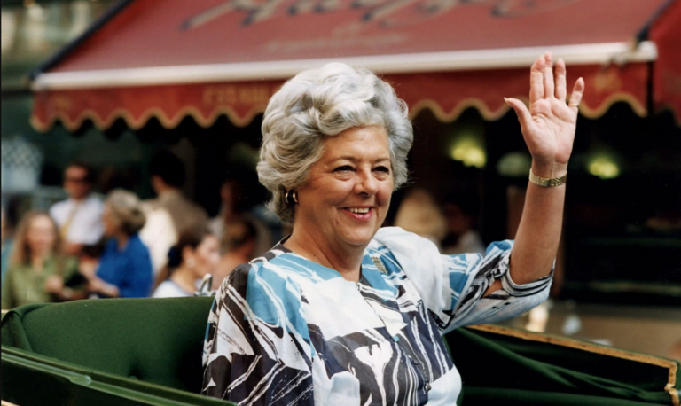 Betty Boothroyd Death Cause And Obituary: House of Commons First Female Speaker Dies At 93