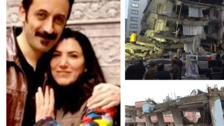 Cagdas Cankaya And His Wife Zilan Tigris Died In Turkey Earthquake- Family And Net Worth