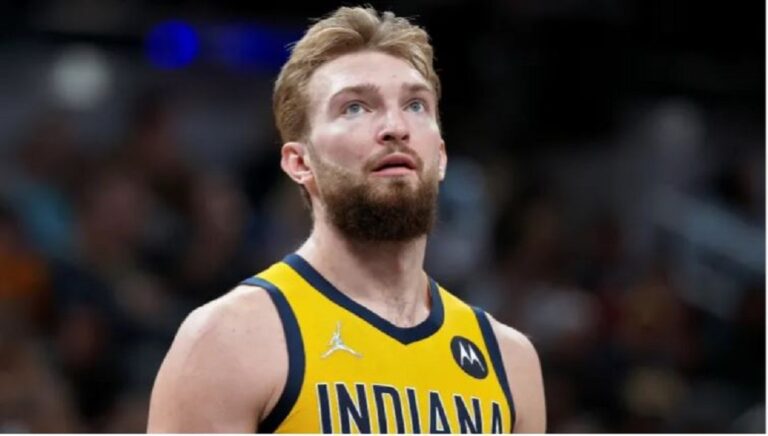 Who Is Aušrinė Sabonis? Domantas Sabonis Sister Parents And Ethnicity