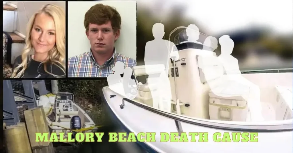 Mallory Beach autopsy