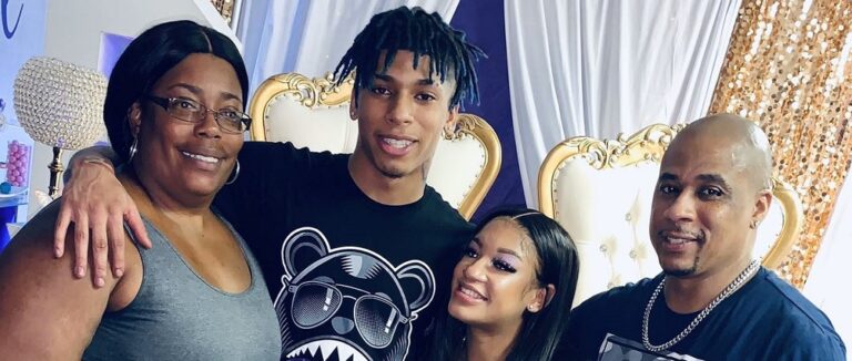 Nle Choppa Brother Brandon Potts, Parents And Girlfriend