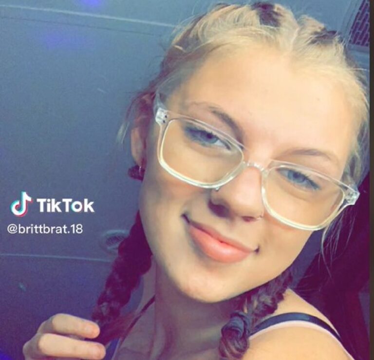 Is Tiktoker Brittbrat Arrested? Brother Age And Case Update