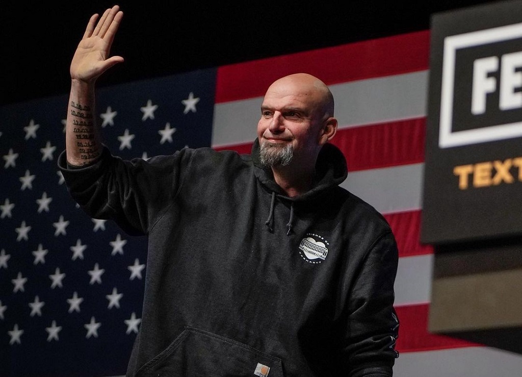 John Fetterman