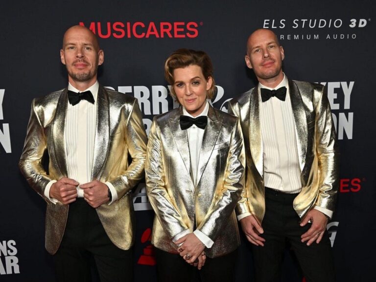 Brandi Carlile Siblings Tiffany Carlile And Jay Carlile