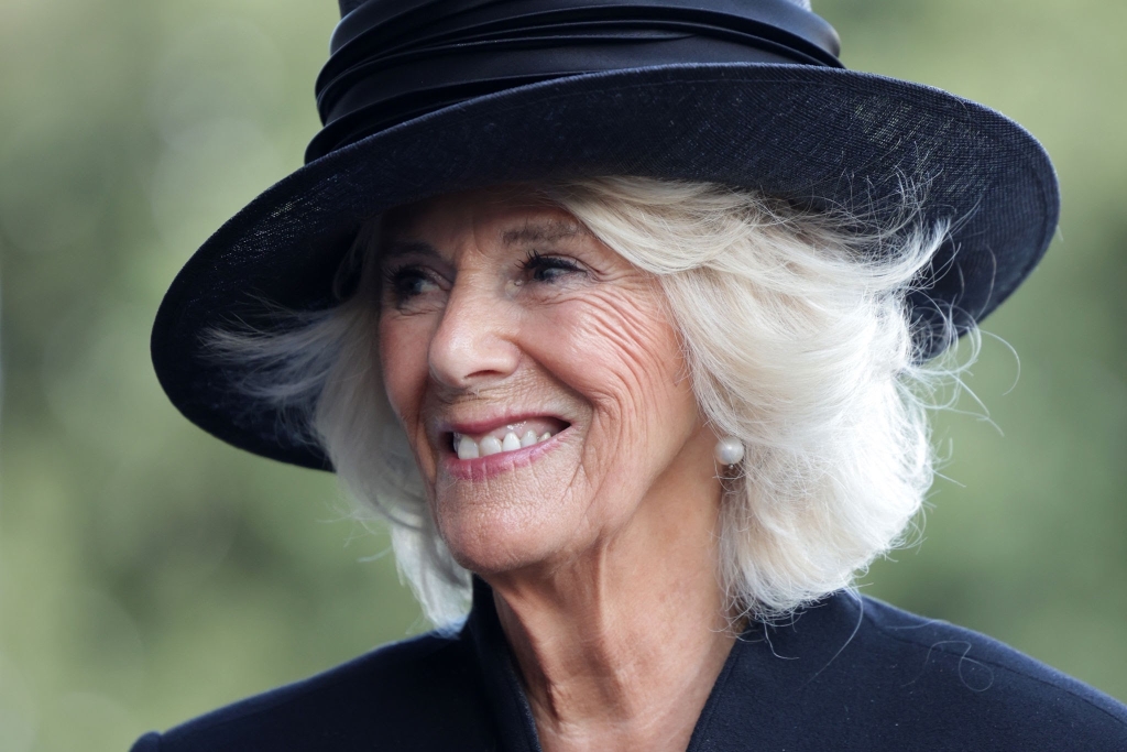 Camilla Parker Bowles Hospitalized