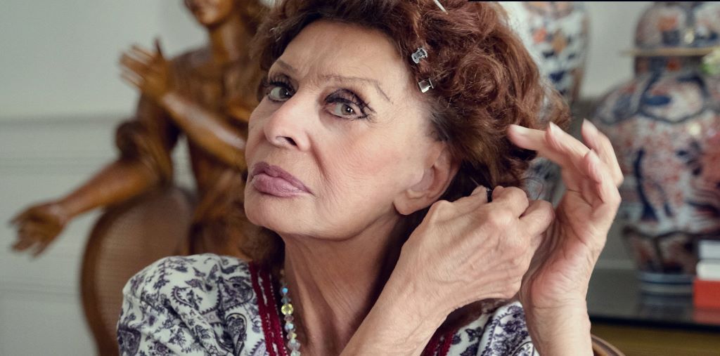 Is Sophia Loren Still Alive
