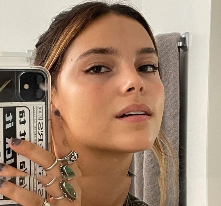 Inde Navarrette Ethnicity Is She Mexican Parents Wiki Age