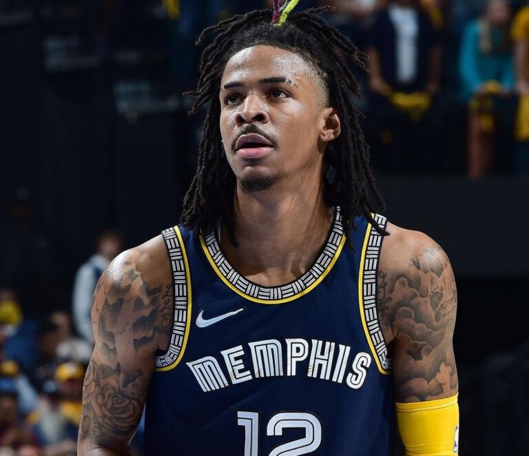 Is Ja Morant Playing Tomorrow? Accused Of  Beating Up A 17-Year-Old Boy