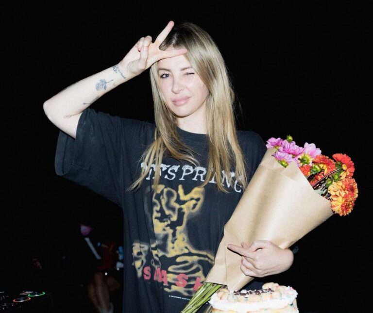 Alison Wonderland Pregnant With Partner Ti West – Age Net Worth And Instagram