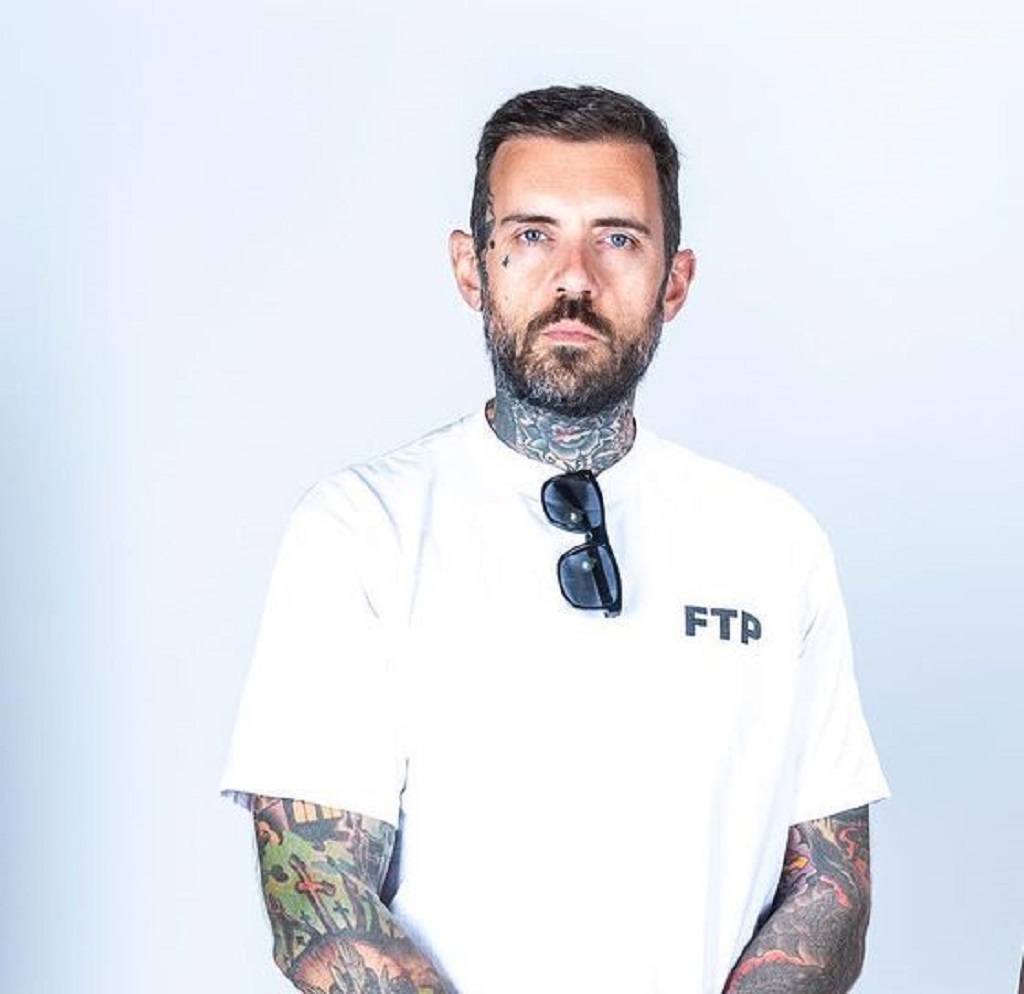 Adam Grandmaison aka Adam22