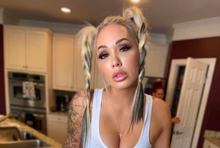 Bunnie XO Before Plastic Surgery Pics, Age Kids And Husband Revealed