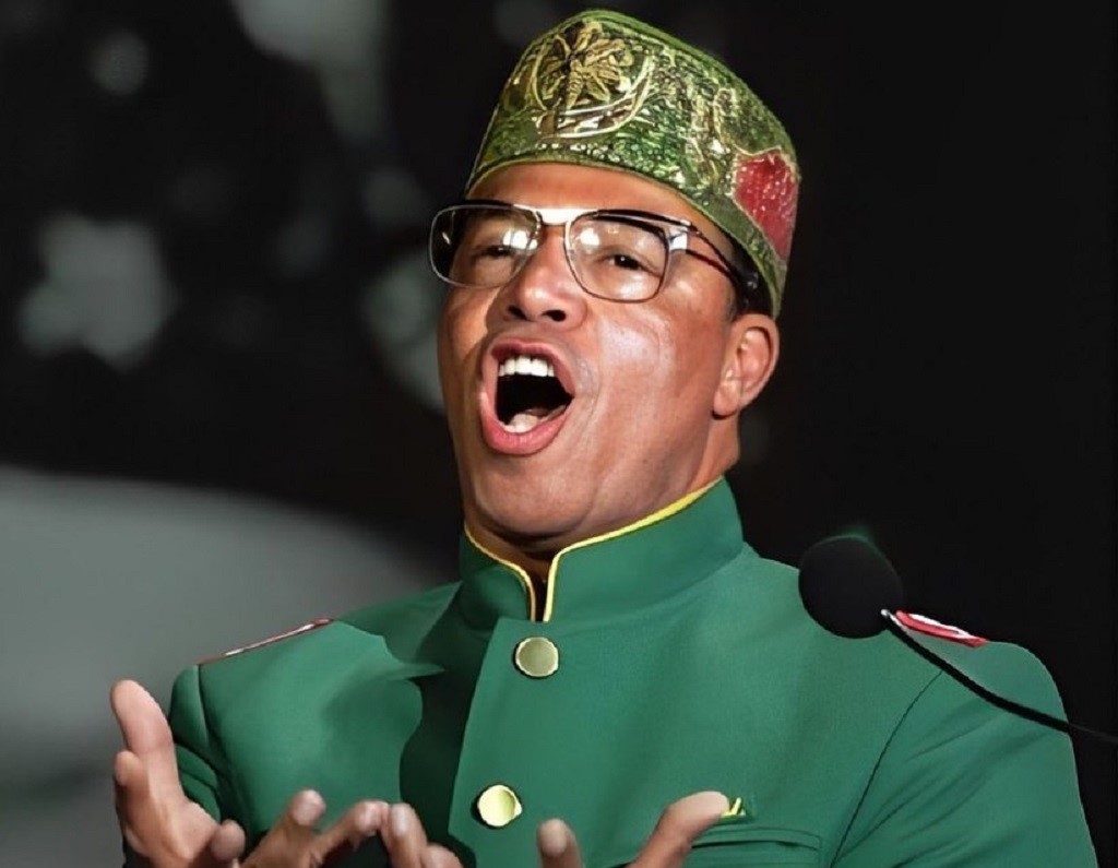 Louis Farrakhan Dead