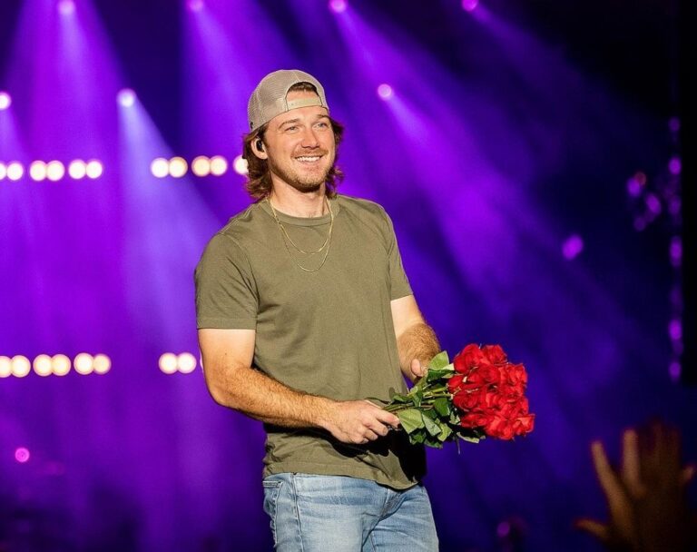 Morgan Wallen Allegations Of Racist Slur, What Did He Do? Wife And Net Worth