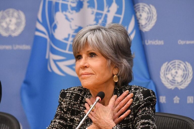 Is Jane Fonda Jewish Or Christian? Religion Ethnicity Parents And Family