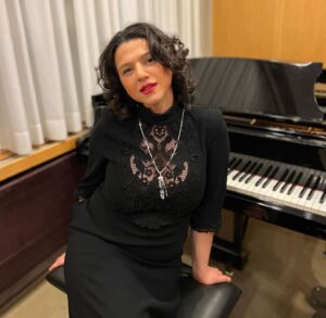 Khatia Buniatishvili Pregnant - When Is She Expecting?