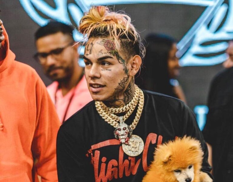 Tekashi 69 Jumped At LA Fitness Video – Is He Hospitalized? Injury And Case Detail