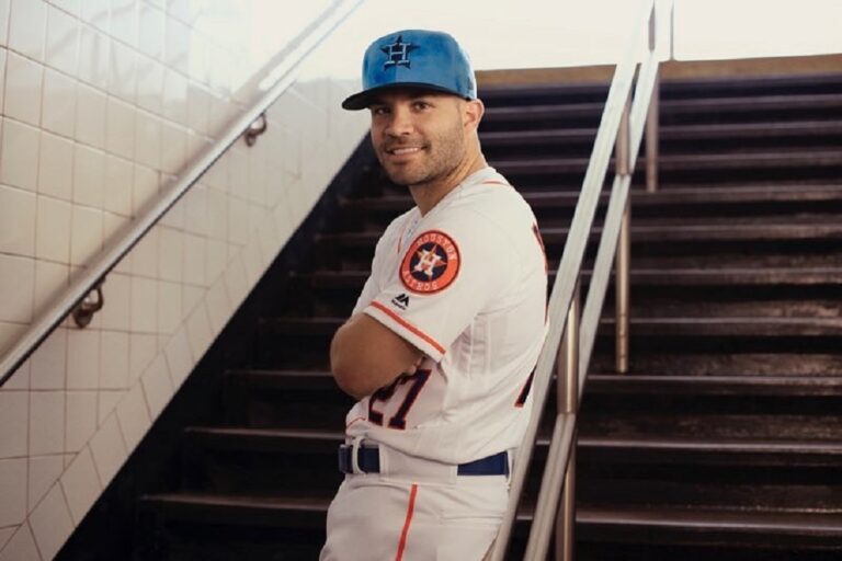 What Happened To Jose Altuve – Is He Hurt? Hand Injury Update Age And Instagram