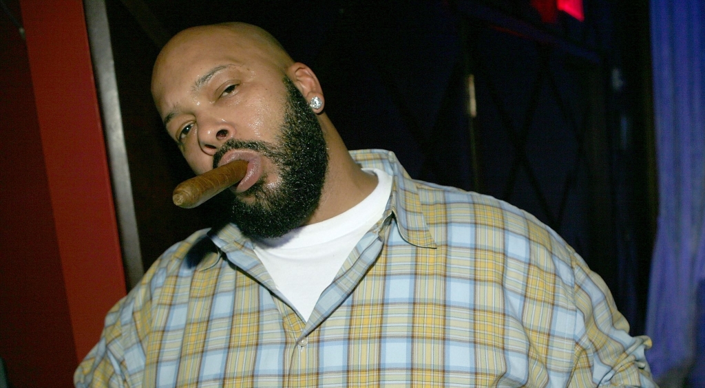 Suge Knight Stabbed In Jail