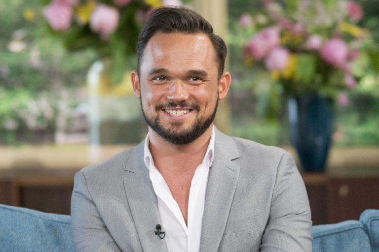 Is Gareth Gates Gay? Sexuality Partner Dating Timeline And Age
