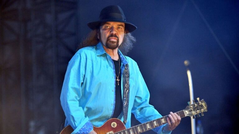 Gary Rossington Health Issue