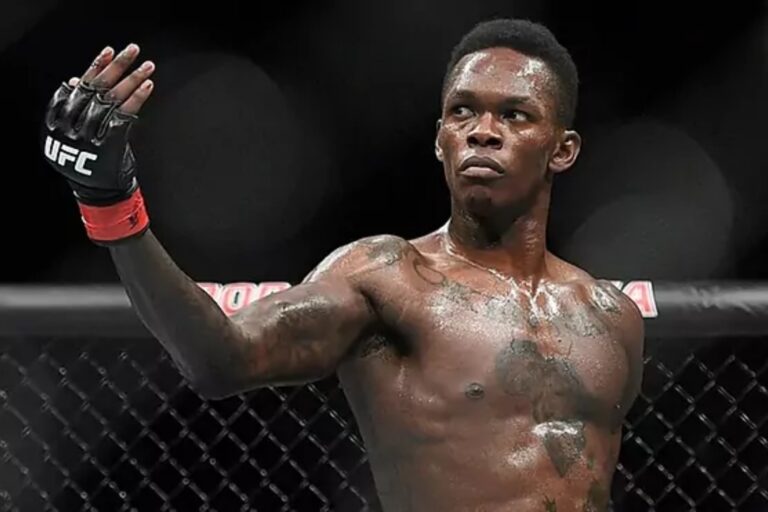 Is Israel Adesanya Bisexual Or Gay? Sexuality Partner Age And Wiki Bio