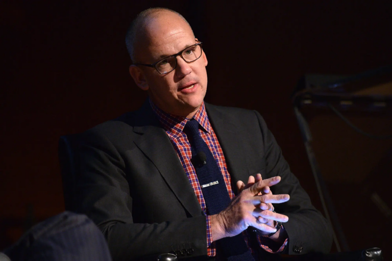 John Heilemann Hand Tattoo Meaning Where Did He Get It?