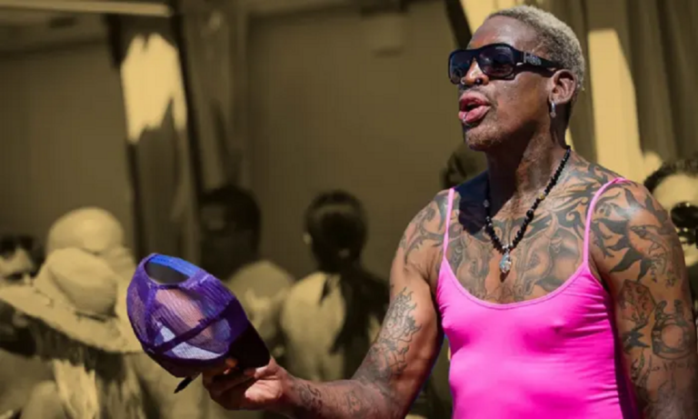 Is Dennis Rodman Gay Sexuality Partner And Net Worth Explored Wealthy Peeps 