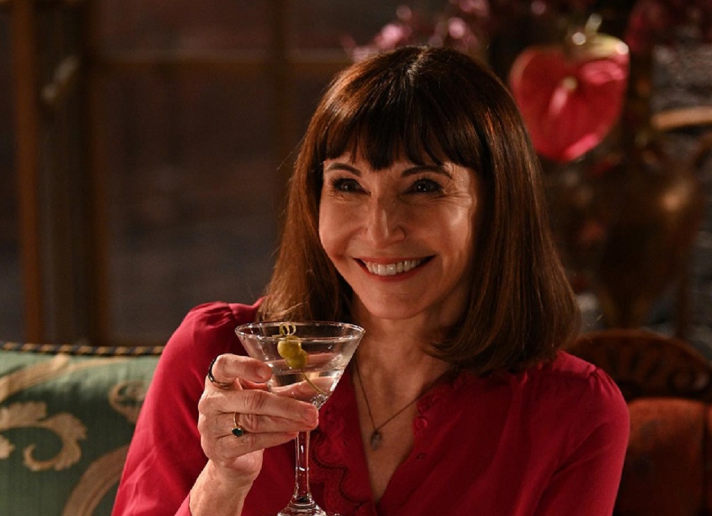 Mary Steenburgen