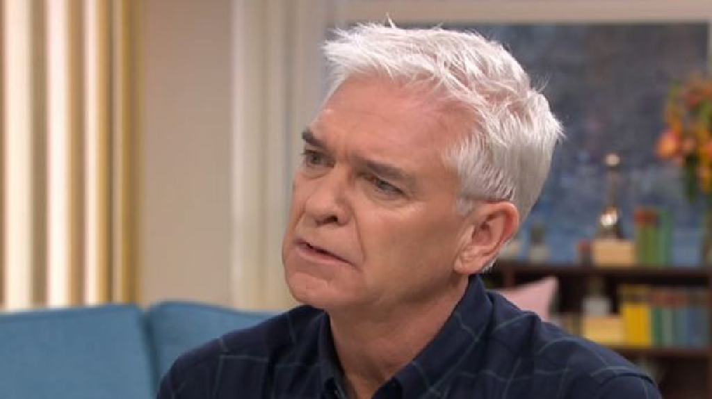 Phillip Schofield