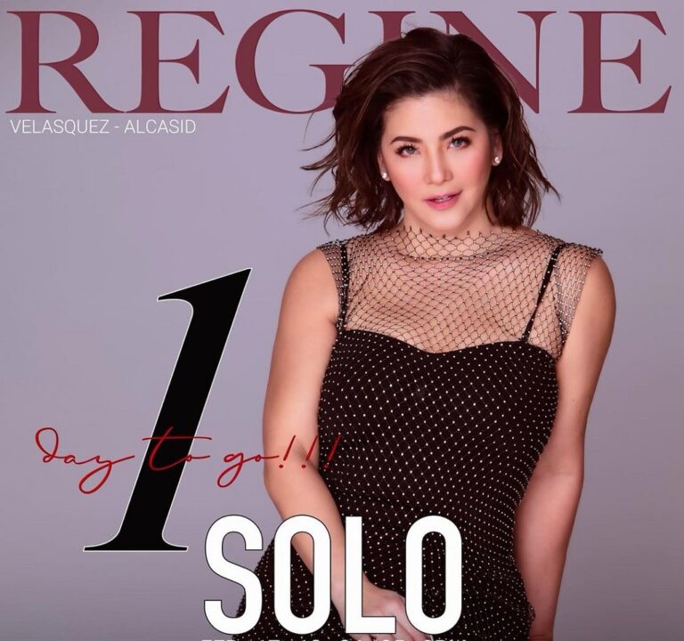 Regine Velasquez Before And After Plastic Surgery, Age Height And Husband