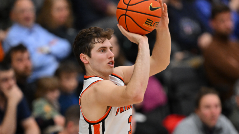 Princeton Tigers: Ryan Langborg Age – How Old Is He? Parents Siblings And Wiki