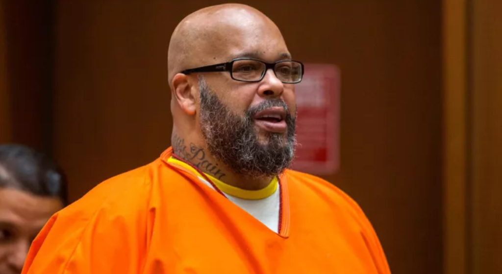 Suge Knight Stabbed In Jail