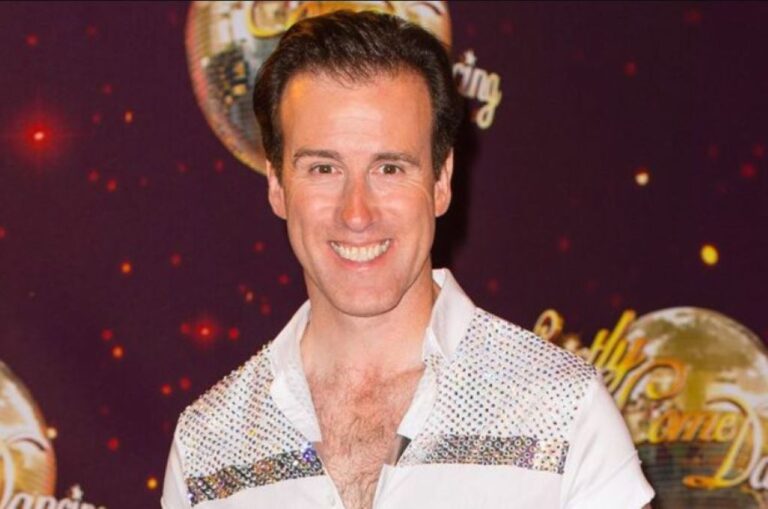 Is Anton Du Beke Gay – What Sexuality Is He? Partner Age And Net Worth
