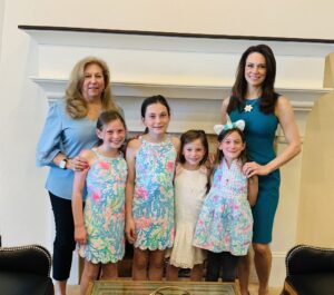 Tudor Dixon Husband, Aaron William Dixon, Children Age