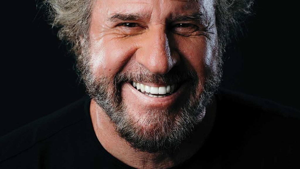 Sammy Hagar Religion, Is He Jewish? Family Wife And Children