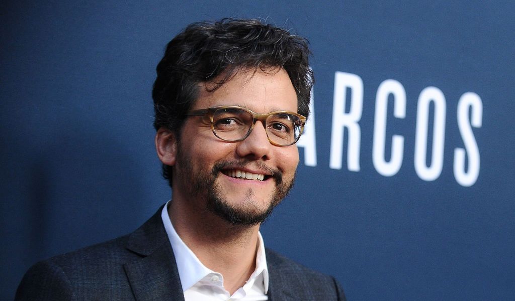 Actor Wagner Moura 